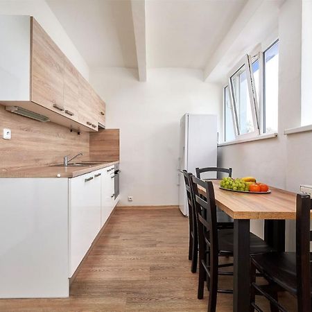 Apartmany Kladno - Libusin Buitenkant foto