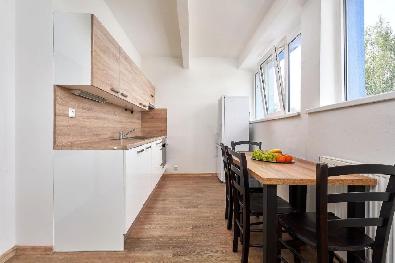Apartmany Kladno - Libusin Buitenkant foto