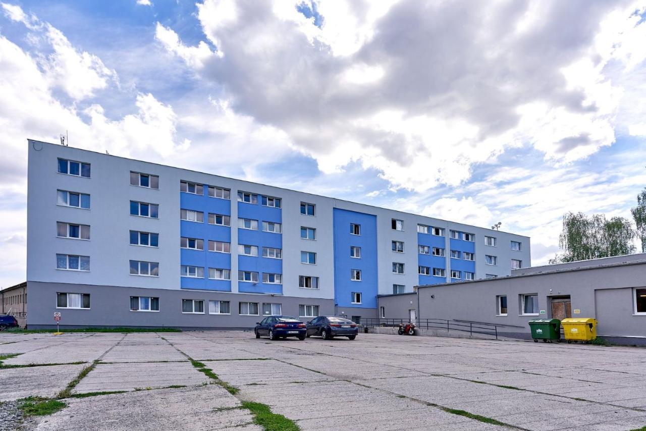 Apartmany Kladno - Libusin Buitenkant foto