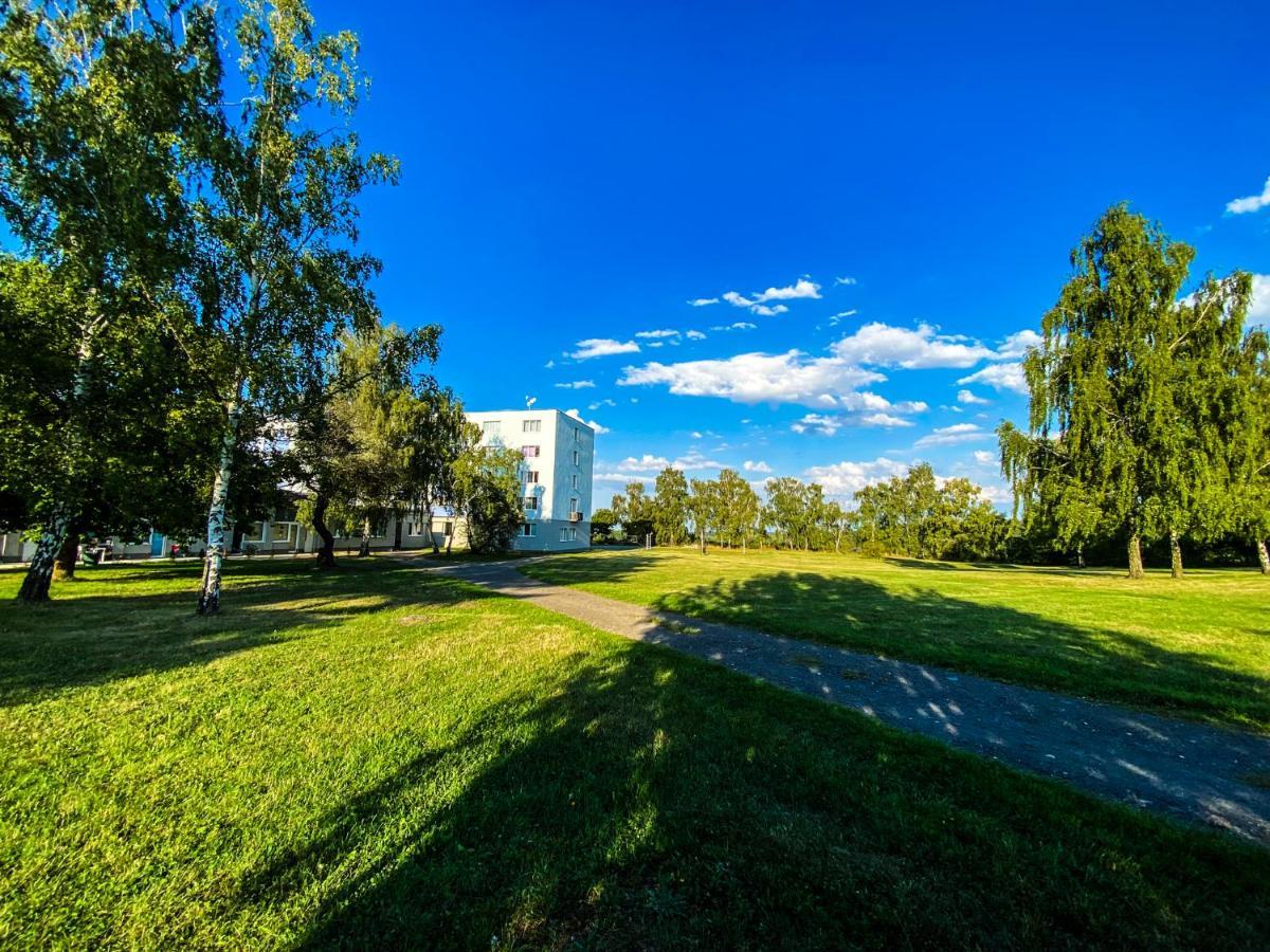 Apartmany Kladno - Libusin Buitenkant foto