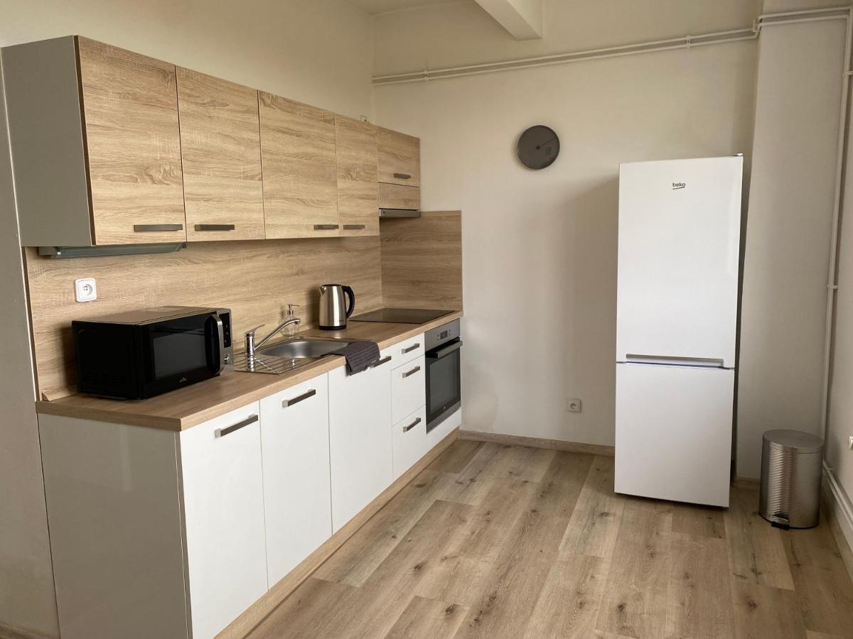 Apartmany Kladno - Libusin Buitenkant foto