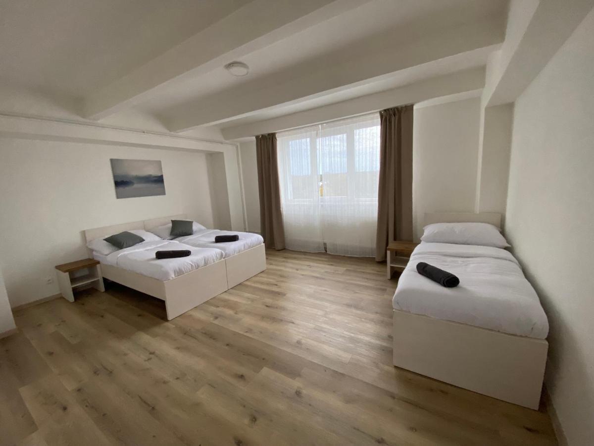 Apartmany Kladno - Libusin Buitenkant foto