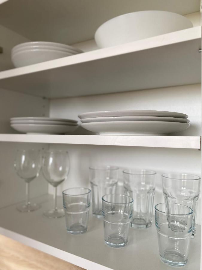Apartmany Kladno - Libusin Buitenkant foto