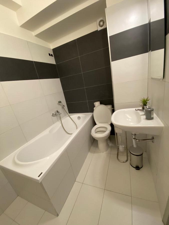 Apartmany Kladno - Libusin Buitenkant foto